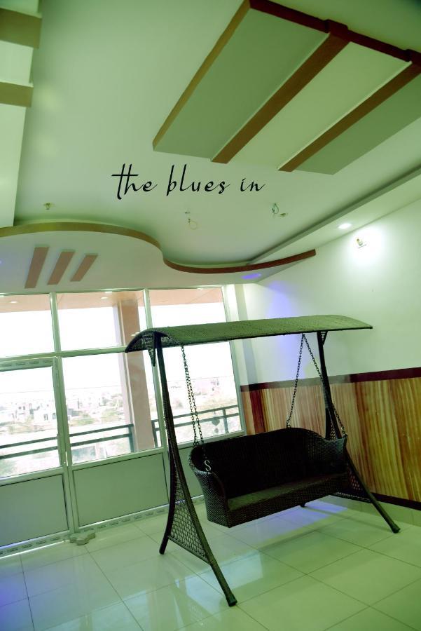 Hotel Blues Inn Bikaner Buitenkant foto