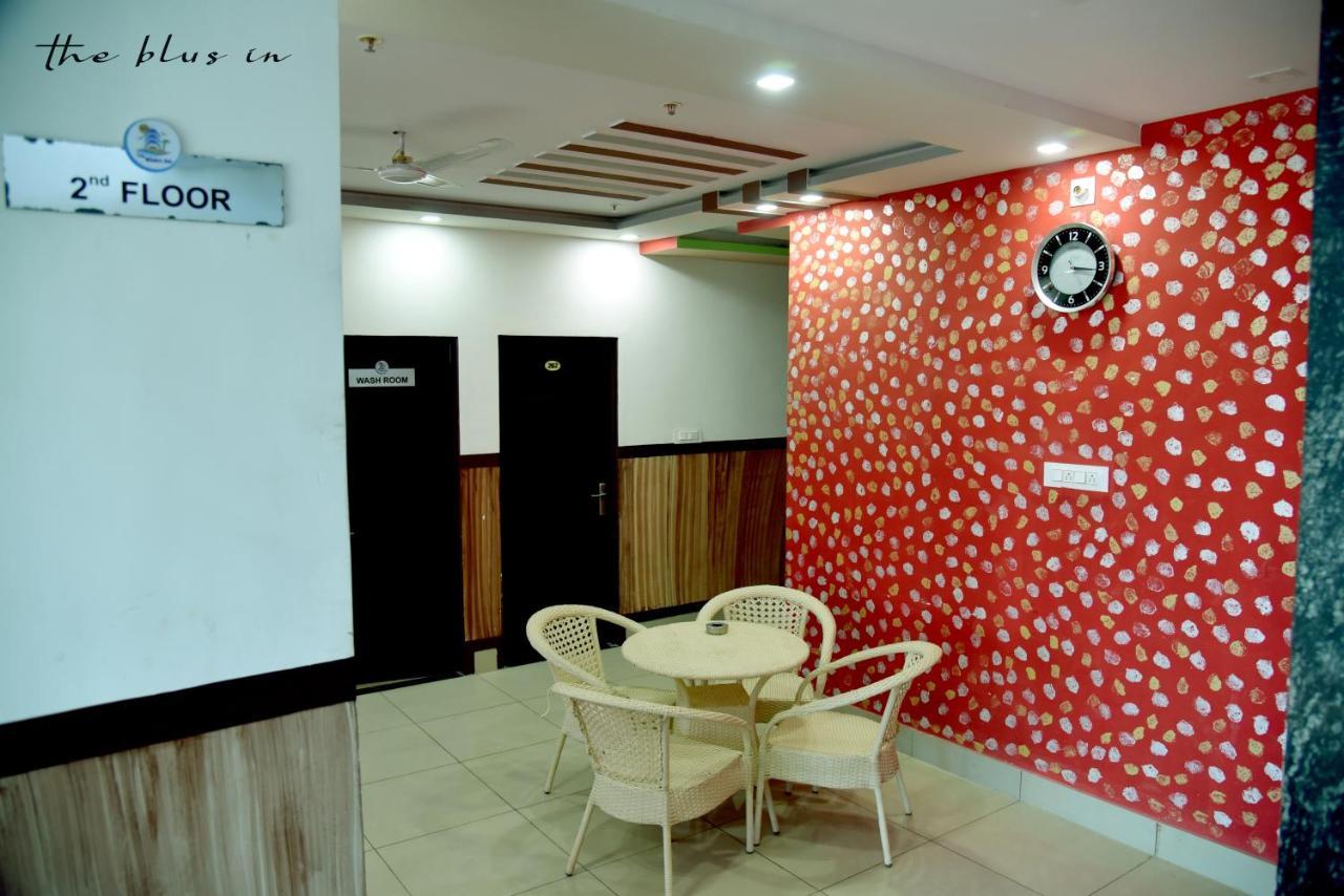 Hotel Blues Inn Bikaner Buitenkant foto