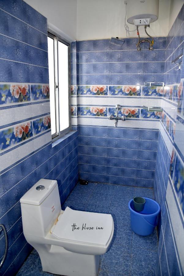 Hotel Blues Inn Bikaner Buitenkant foto
